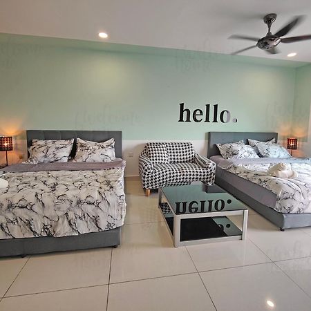 D'Esplanande Residence Homestay By Welcome Home Johor Bahru Zimmer foto