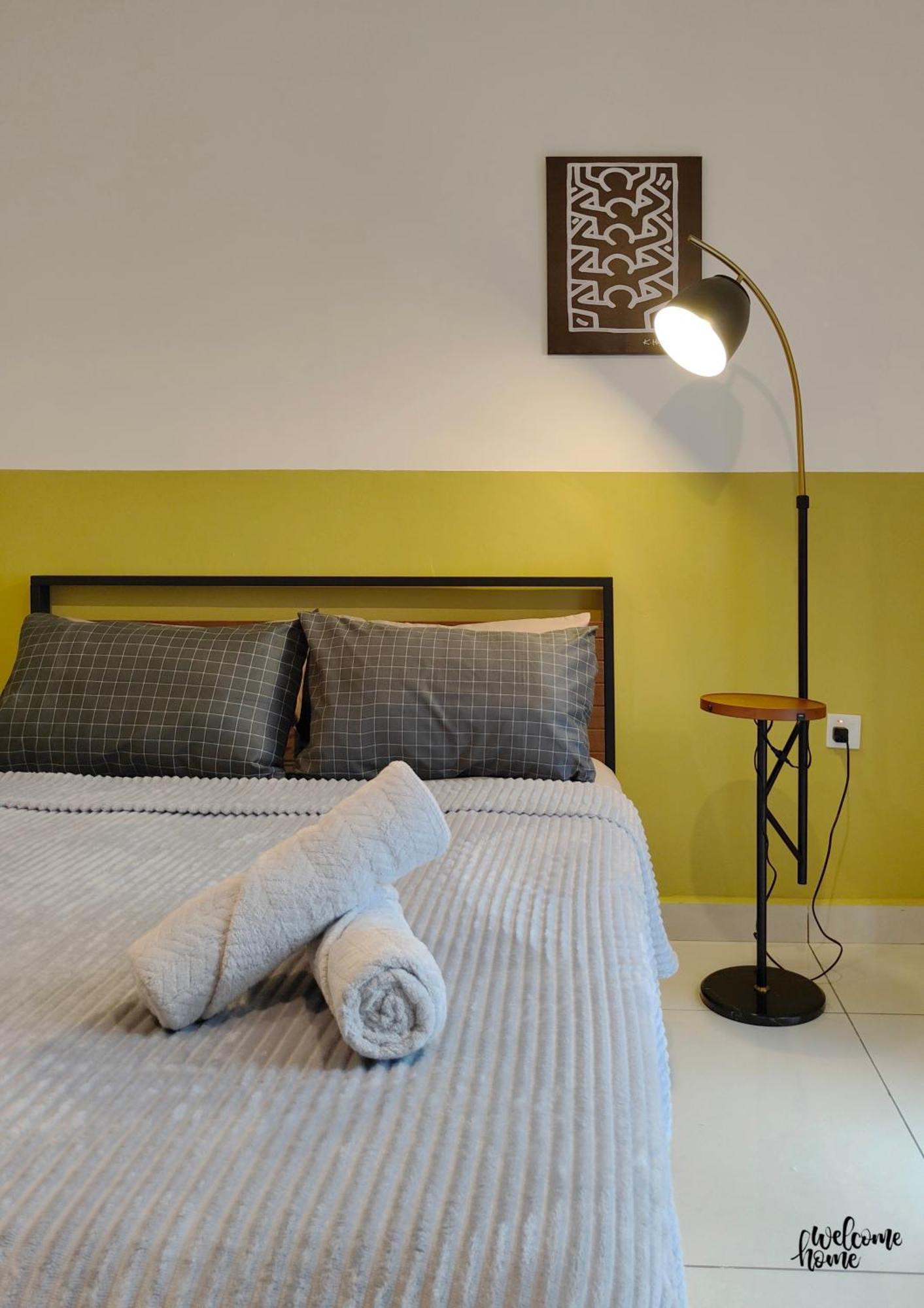 D'Esplanande Residence Homestay By Welcome Home Johor Bahru Zimmer foto