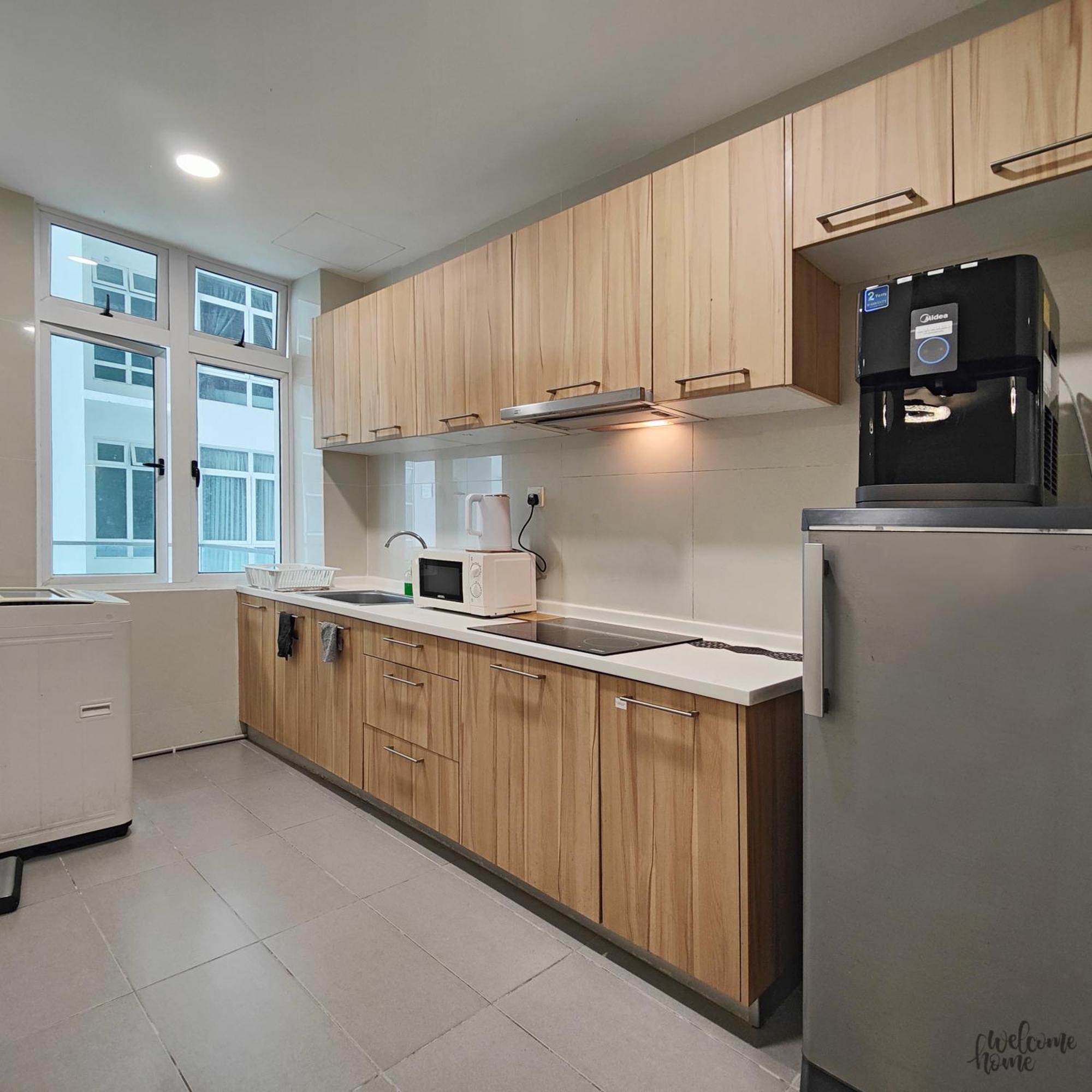 D'Esplanande Residence Homestay By Welcome Home Johor Bahru Zimmer foto