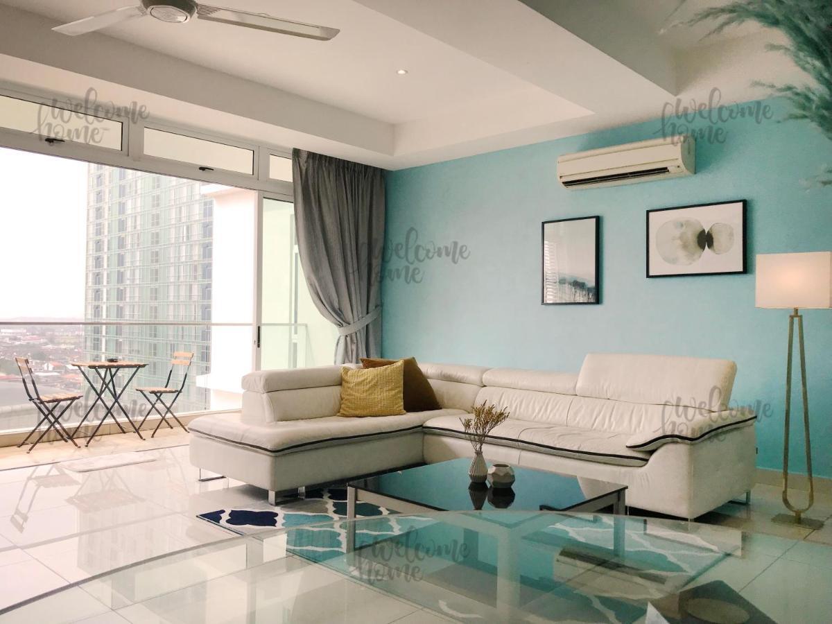 D'Esplanande Residence Homestay By Welcome Home Johor Bahru Exterior foto